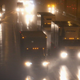 Image for article titled Let's Debate: Flashers On Or Off In A Rain Storm?